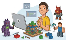 Programovanie hier Roblox