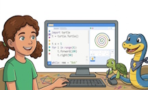 Môj kamoš Python