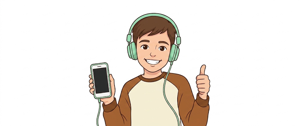 Young YouTuber