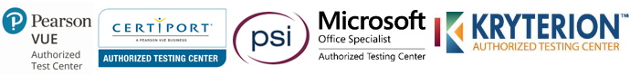 Certifikační partneri Macrosoft
