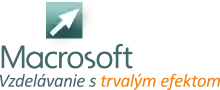 Macrosoft Logo
