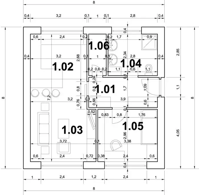 ukazkaautocad