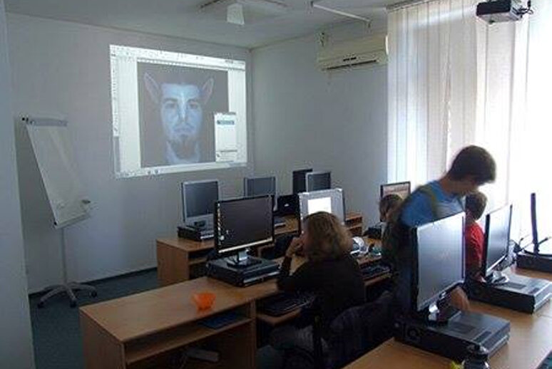 Fotogaléria denného počítačového tábora Macrosoft 34