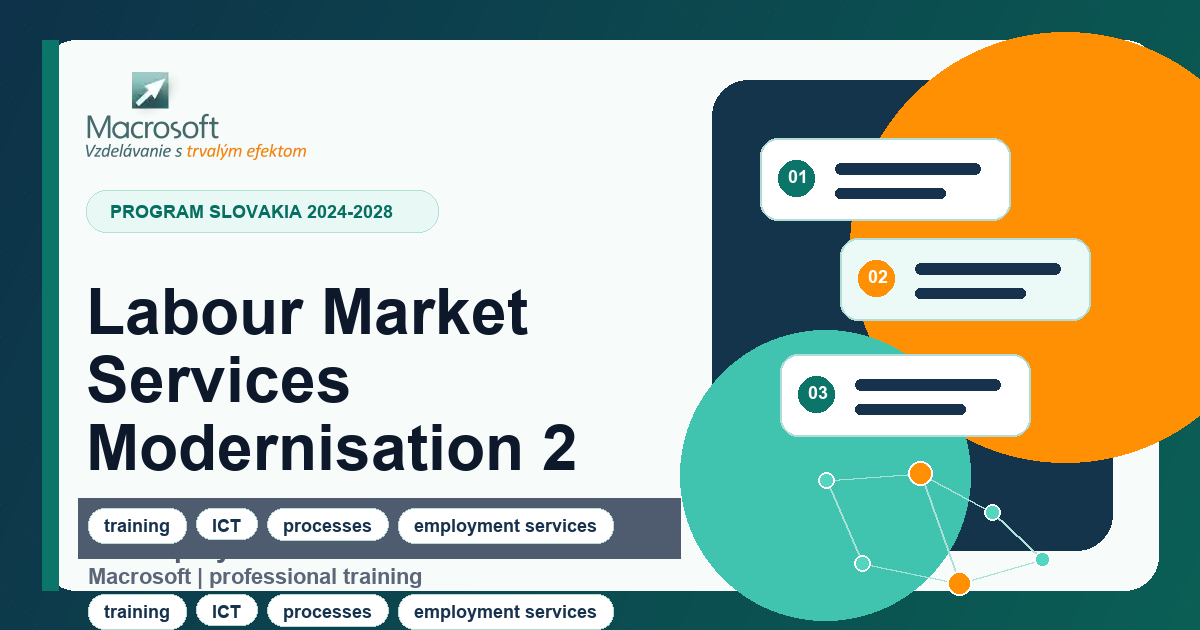Labour Market Services Modernisation 2